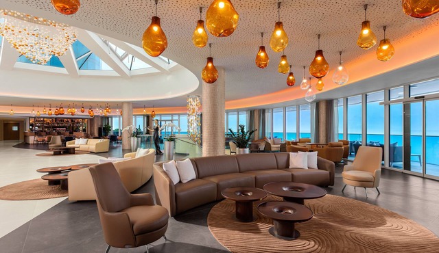 Hilton Rijeka Costabella Beach Resort & Spa