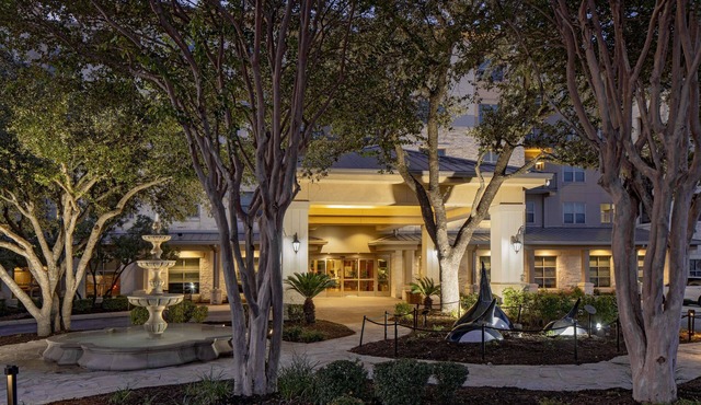 Hilton San Antonio Hill Country