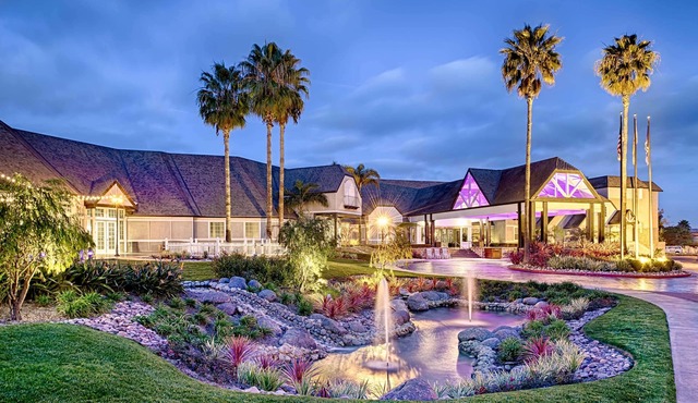 Hilton San Diego/Del Mar
