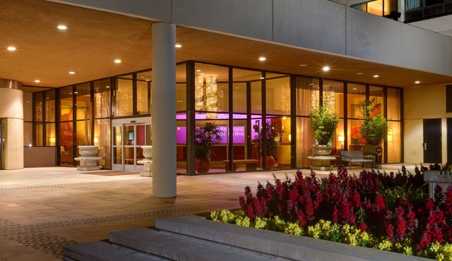 Hilton San Francisco Airport Bayfront