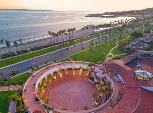 Hilton Santa Barbara Beachfront Resort