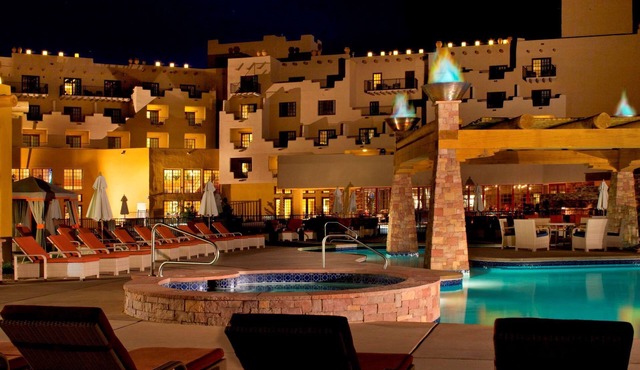 Hilton Santa Fe Buffalo Thunder