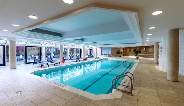 Hilton Suites Toronto-Markham Conference Centre & Spa