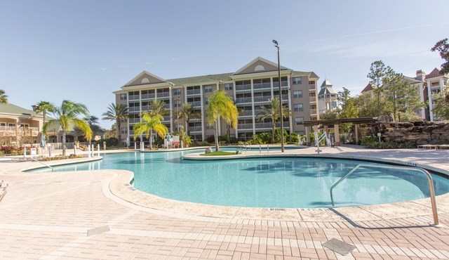 Hilton Vacation Club St. Augustine - 2 Bedroom Suite