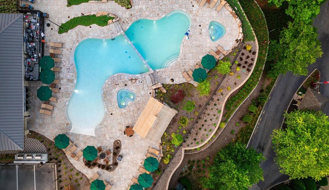 Hilton Vacation Club Mill Springs Lodge Pigeon Forge