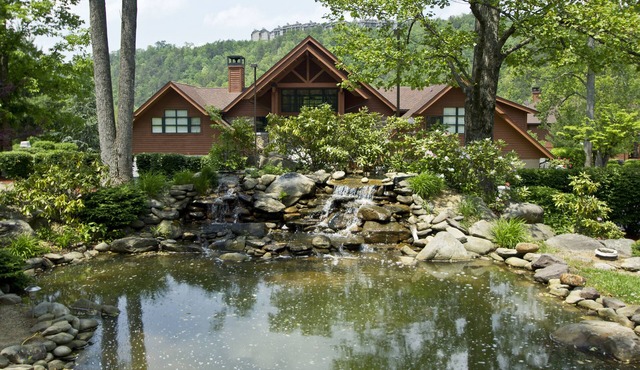 Hilton Vacation Club Bent Creek Golf Village Gatlinburg