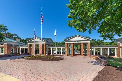 Hilton Vacation Club Greensprings Williamsburg