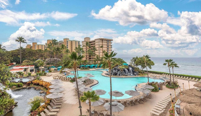 Hilton Vacation Club Ka'anapali Beach Maui