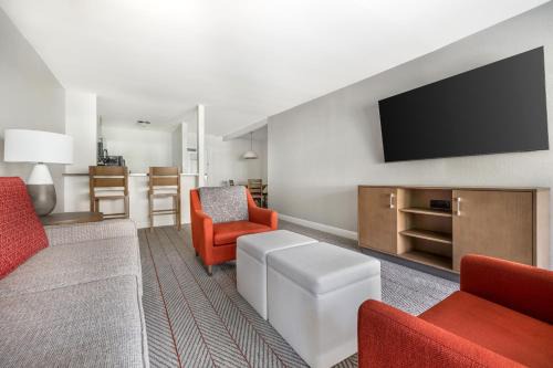 Hilton Vacation Club Palm Canyon Palm Springs