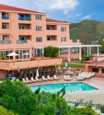 Hilton Vacation Club San Luis Bay Avila Beach