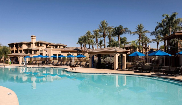 Hilton Vacation Club Scottsdale Links Resort