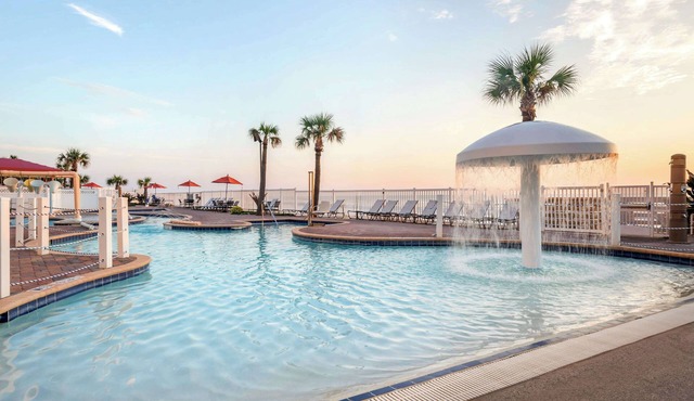 Hilton Vacation Club The Cove on Ormond Beach