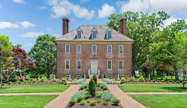 Hilton Vacation Club The Historic Powhatan Williamsburg