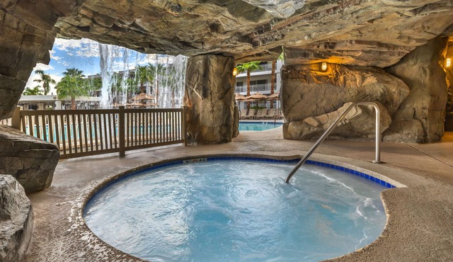 Hilton Vacation Club Palm Canyon Palm Springs