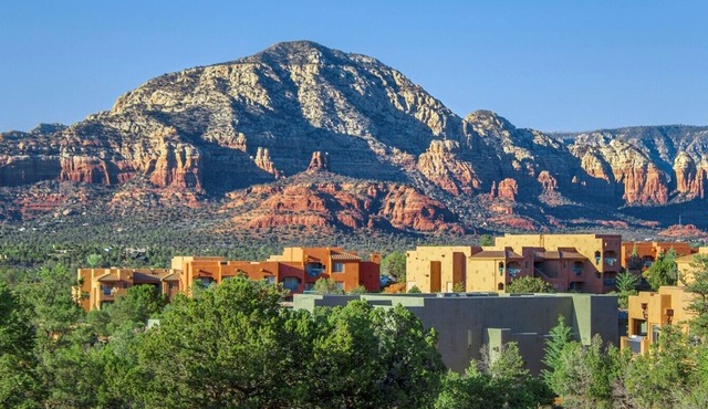 Hilton VC Sedona Summit 2BR Sunset Suite with Kitchen