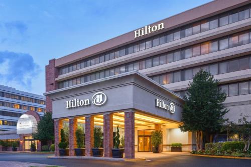 Hilton Washington DC/Rockville Hotel & Executive Meeting Center