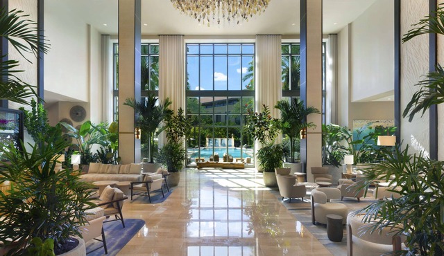 Hilton West Palm Beach