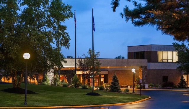 Hilton Woodcliff Lake