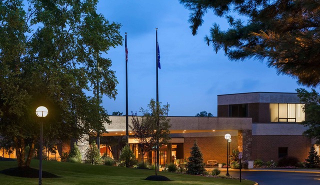 Hilton Woodcliff Lake