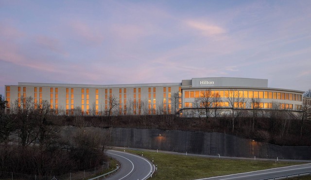 Hilton Zurich Airport