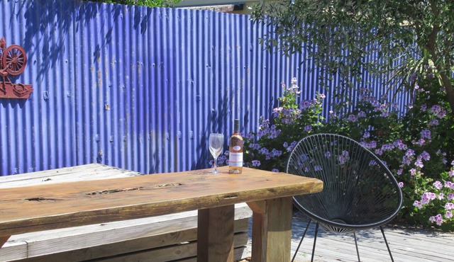 Himatangi Hideaway, a place to relax.