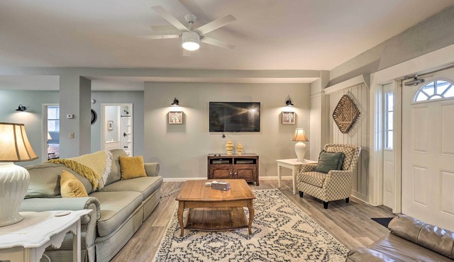 Himrod Vacation Rental 3 Mi to Seneca Lake!