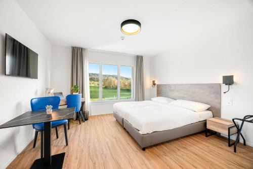 Hine Adon Avenches A2 Hotel Aparthotel with Tea room - Self Checkin