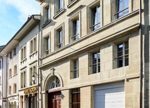Hine Adon Fribourg City Hotel Self checkin