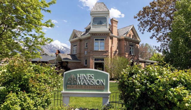 Hines Mansion