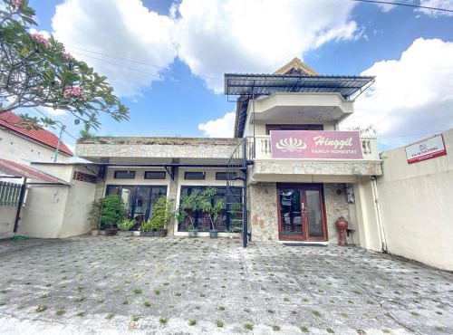 Hinggil Homestay Syariah Malioboro Yogya Mitra RedDoorz