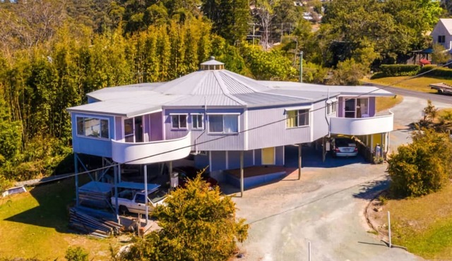 Hinterland Grandeur Retreat Tamborine Mountain