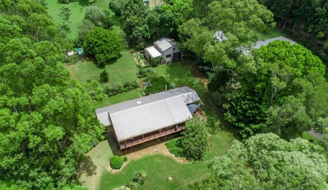 Hinterland family getaway