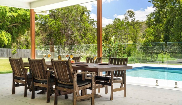 Hinterland Haven - Heated Pool & Lush Surrounds