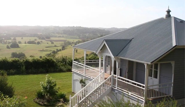 Hinterland Haus Byron Hinterland