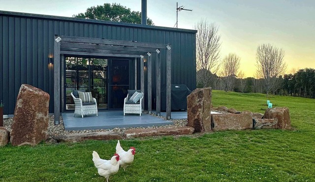 Hinterland Hideaway - Oceanstays