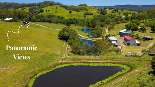 Hinterland Hideaway Farm Stay