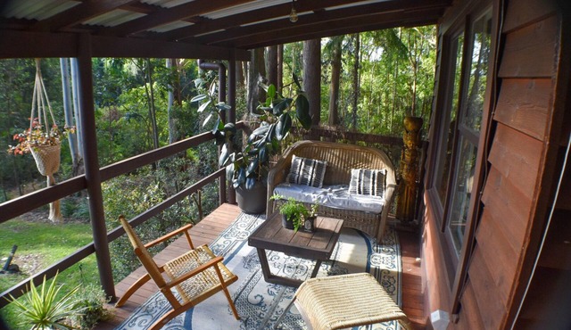 Hinterland Oasis Cottage