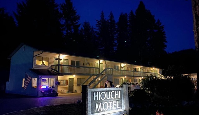 Hiouchi Motel