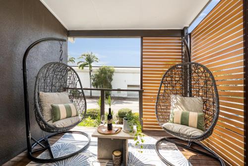 Hip City Fringe Living - Apartment