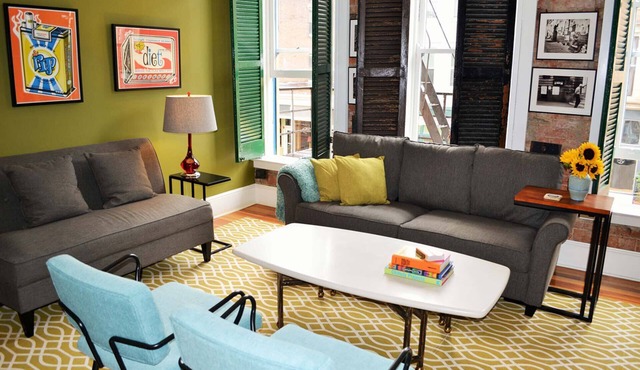 Hip Eclectic 1 Bedroom In OTR