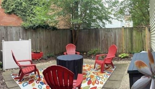 Hip & Historic Red Brick Retreat