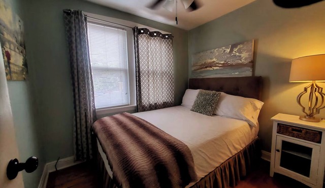 Hip Music area 2-bedroom Suite