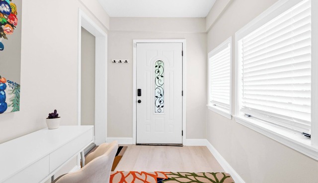 Hip newly renovated home Murray Hill, Jacksonville Florida