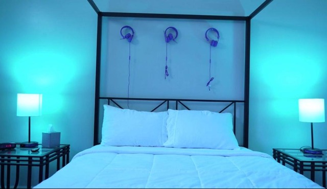 Hip Rock Music Themed House