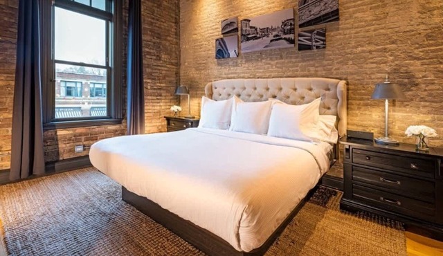 Hip Urban Loft-Small Town Charm - 124 LOFTS #2