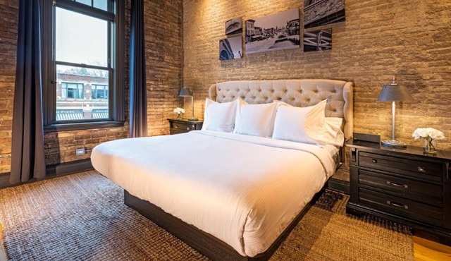 Hip Urban Loft-Small Town Charm-124 LOFTS #2