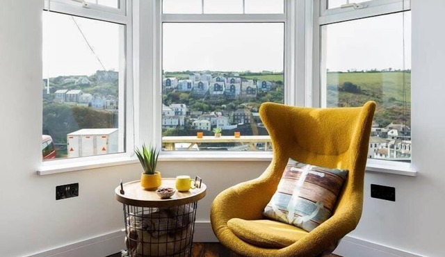 HipNautic, Mevagissey, sleeps 6