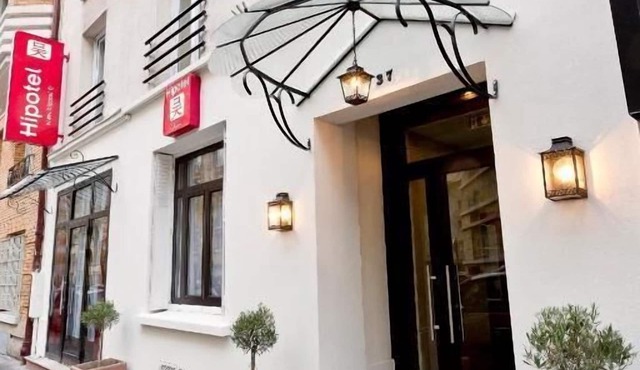 Hipotel Paris Père Lachaise République