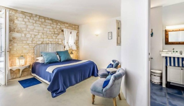 HIPPOCAMPE Double-Private Bathroom