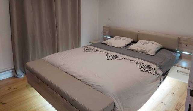 hippodrome district apartment